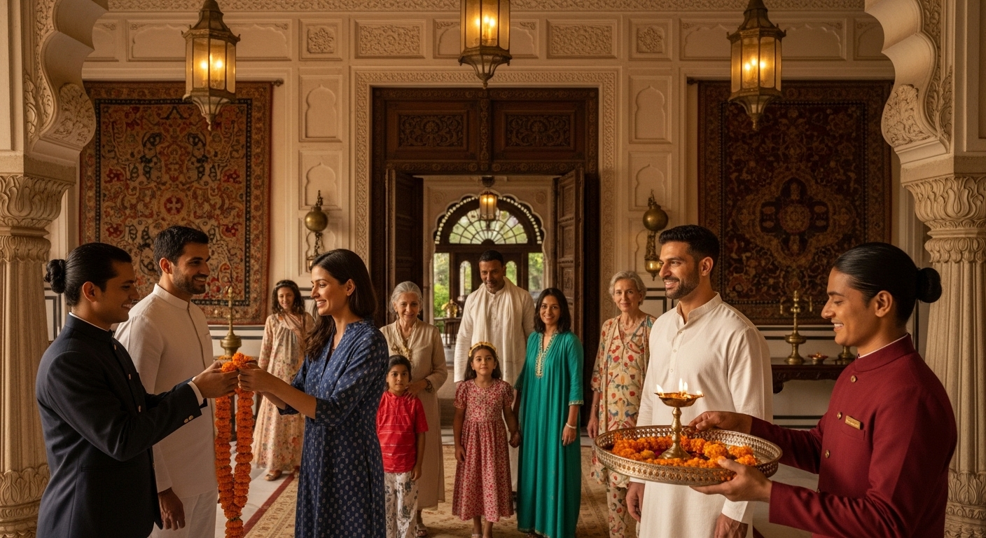 Royal Rajasthan Heritage